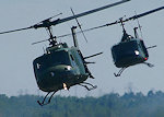Wings Over Houston - Saturday - Bell UH-1 Huey